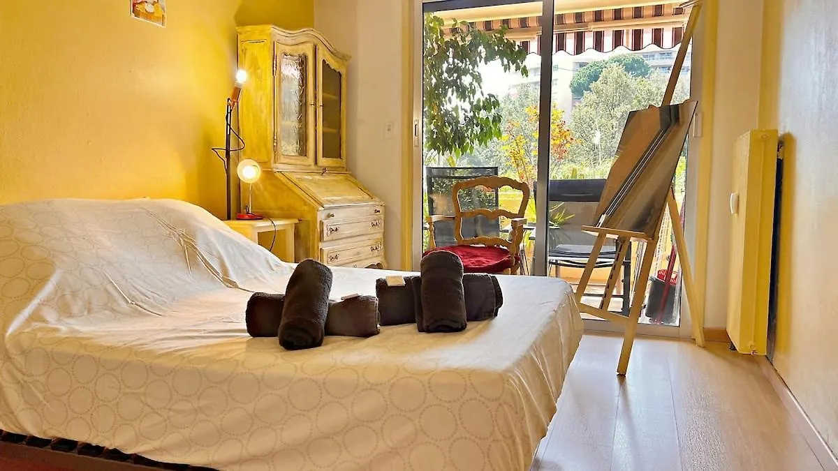 Dolce Vacanza Nice Apartment