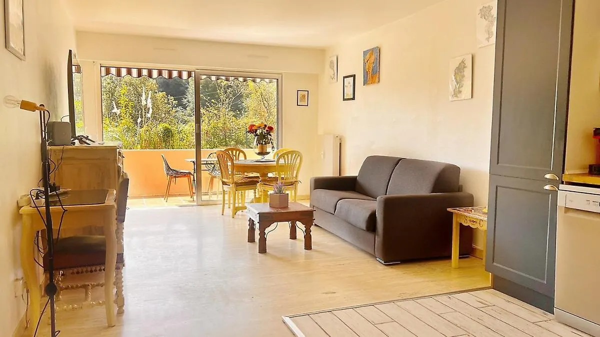 Apartment Dolce Vacanza Nice